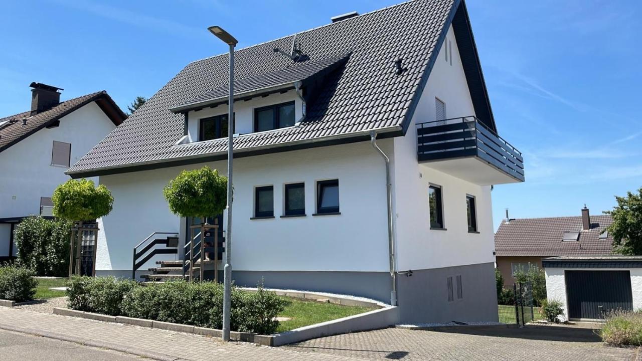 Apartment Naehe Ettlingen - 15 Min Zur Messe Karlsruhe Malsch  Extérieur photo